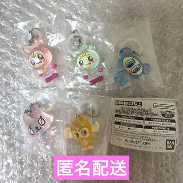 나루미야 캐릭터즈 메지루시 액세서리 세트