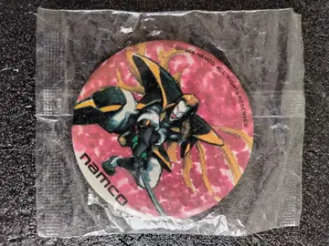 NAMCO 캐릭터 캔뱃지 타이라노 카게키요