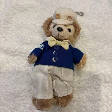 더피 인형 배지 커스토디얼 25주년 기념 레어