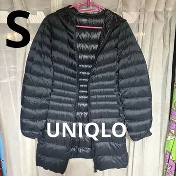 새상품급 UNIQLO 울트라 라이트 다운 코트