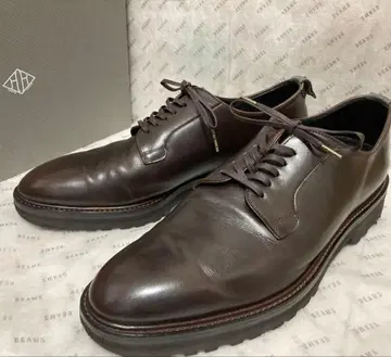 WH 더블 에이치 아이렛 플레인 신발 8 치바 요시마사