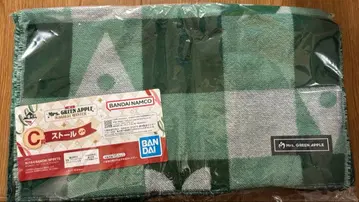 Mrs. GREEN APPLE 1번 복권 C상 스톨