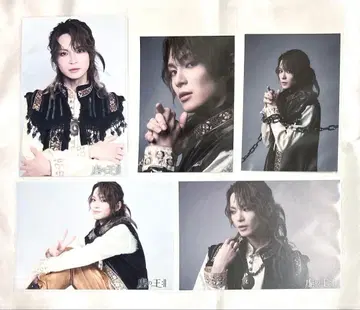 왕스테 허무의 왕: 카네코 슌야 셰헤라 특전 포스카 란브로