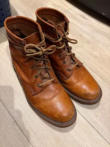 CHIPPEWA 엔지니어 부츠 26.5