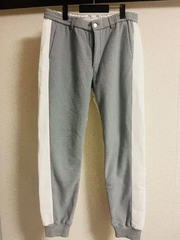 [ 1회 사용만 ] 로 팬츠 044-72112-013-24AW 그레이