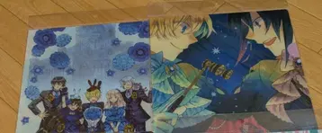 PandoraHearts 클리어 파일 세트