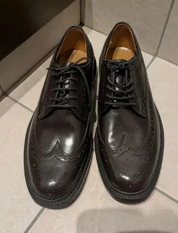 리갈 가죽 신발 24.5cm