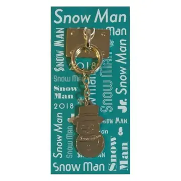 새상품 Snow Man 쟈니즈 Jr. 축제 2018 스마트폰 링