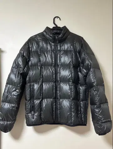 thisisneverthat 블랙 다운 자켓 (라이트 다운) M