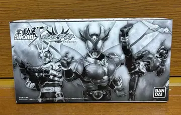 shodo 가면라이더 아기토 새로운 각성 세트