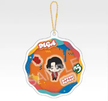 Mrs.GREENAPPLE 제일복권 E상 아크릴 참 모리모토키 B