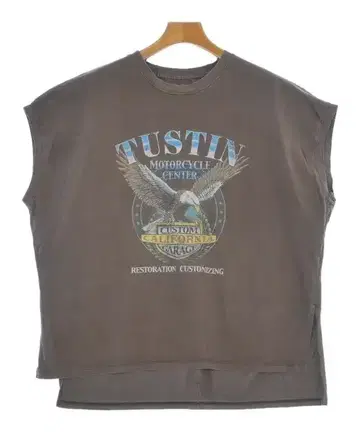 MICA&DEAL 슬리브리스 여성용