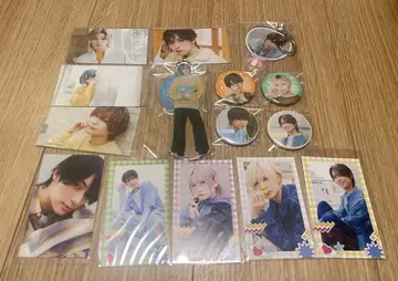 러브시크 세이브포인트 굿즈