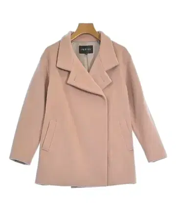 INDIVI 체스터 코트 여성용