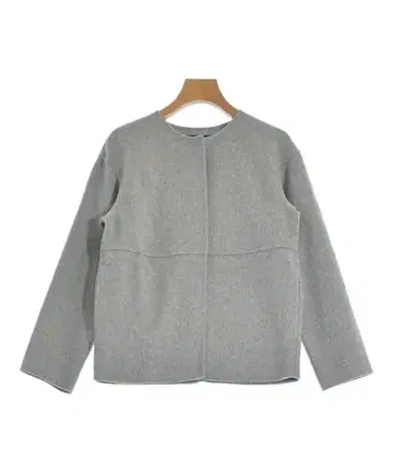 INDIVI 노카라 자켓 여성용