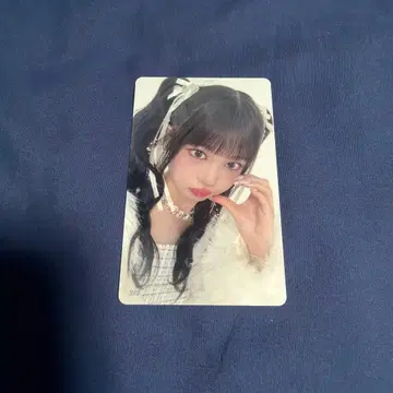 무라카미 리안 회장 7000엔 트레이딩 카드