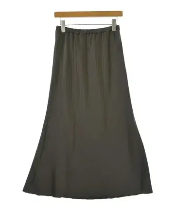 SLOBE IENA 롱 맥시 길이 스커트 여성용