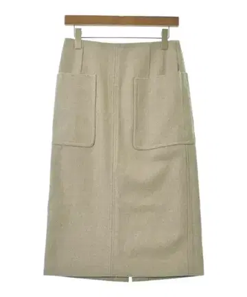 Spick and Span 롱 맥시 길이 스커트 여성용