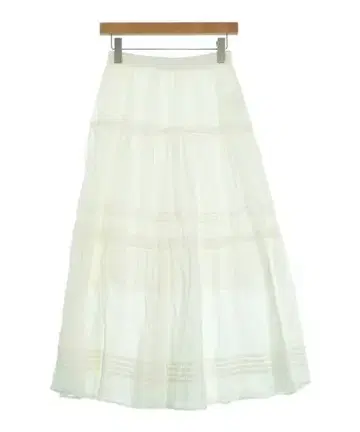 Simplicite 롱 맥시 길이 스커트 여성용