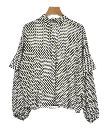 allureville 블라우스 여성용