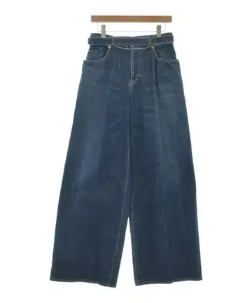 sacai 데님 팬츠 남성용