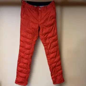 캘러웨이 충전솜 팬츠 사이즈 M