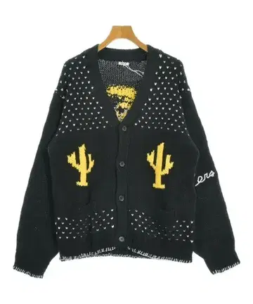 기타 가디건 남성용