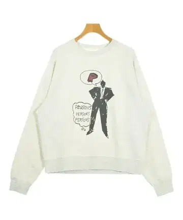 기타 맨투맨 남성용