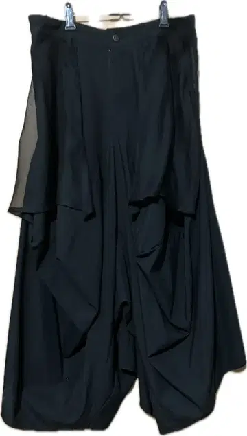 [ Sixh. ] 하카마풍 사루엘 팬츠