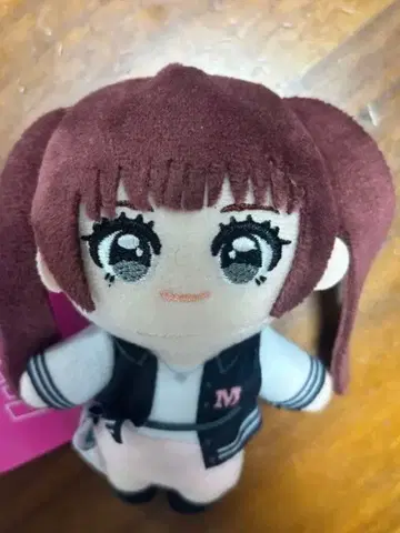 ME:I 마스코트 봉제 인형 시미즈 케이코 GiGO 한정판 인형뽑기 경품