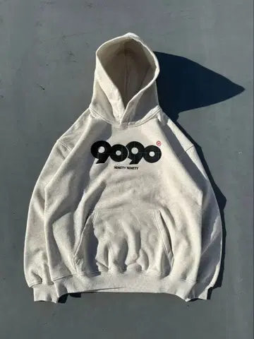 9090 OG Logo Original Hoodie
