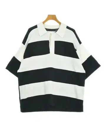 SUPERTHANKS 피케 셔츠 남성용