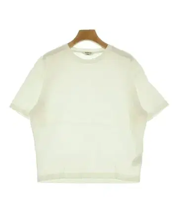 AURALEE 티셔츠 커트소 여성용