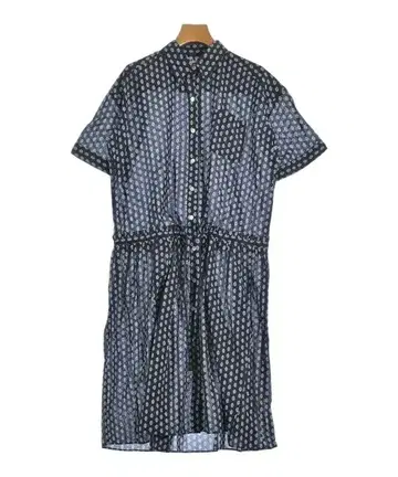 Dahl'ia 셔츠 원피스 여성용