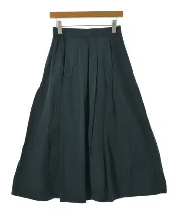 UNTITLED 롱 맥시 길이 스커트 여성용