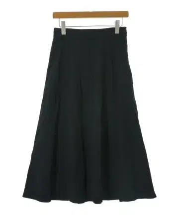 UNTITLED 롱 맥시 길이 스커트 여성용