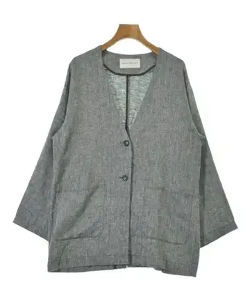 URBAN RESEARCH 노카라 자켓 여성용