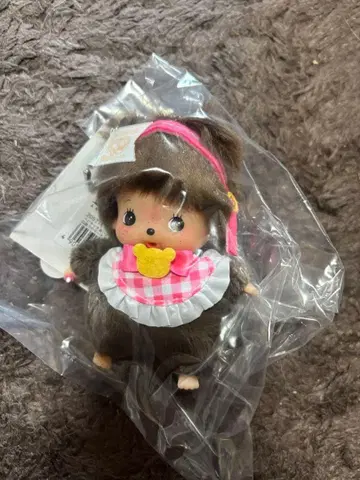 베이비치치 아이돌 SS 얼굴 빅 키체인 여아 얼굴 빅 아이돌 핑크