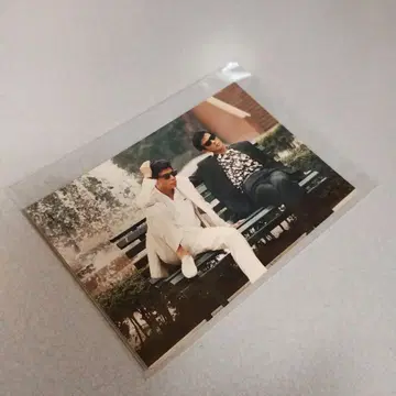 시바타 쿄헤이 타치 히로시 브로마이드 당시 물품