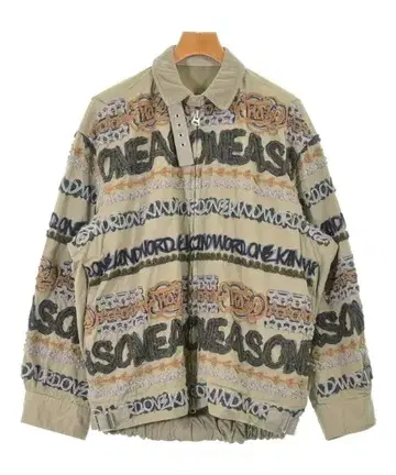 sacai 블루종 (기타) 남성용