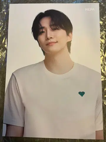 NEPA x LEE JUNHO 포스터