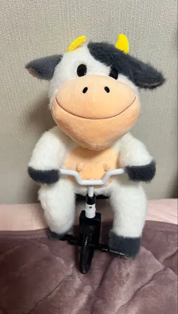 차리우시 기믹 봉제 인형 프라이스 봉제 인형