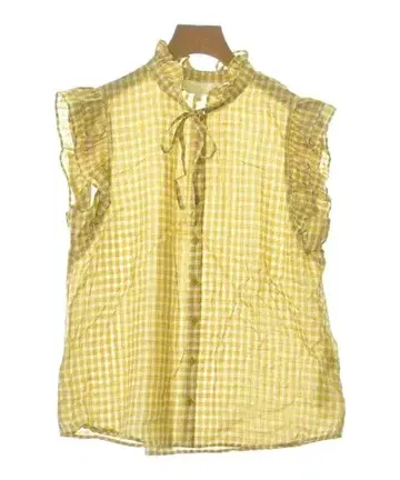 투 b. 바이 아그네스 베 블라우스 여성용