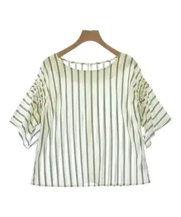 BARNEYS NEWYORK 여성용 블라우스