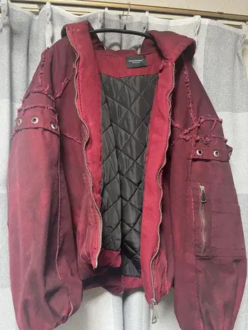 personsoul 스타일 아우터 ma-1