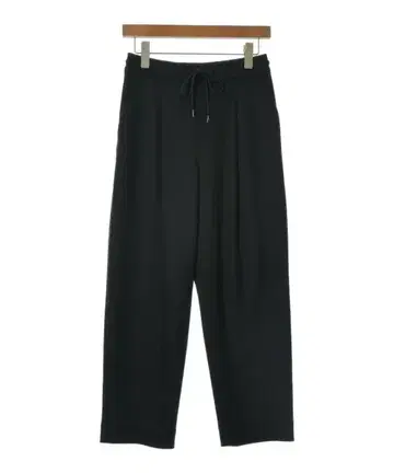 theory luxe 크롭 팬츠 여성용