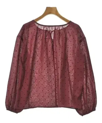 URBAN RESEARCH DOORS 여성용 블라우스