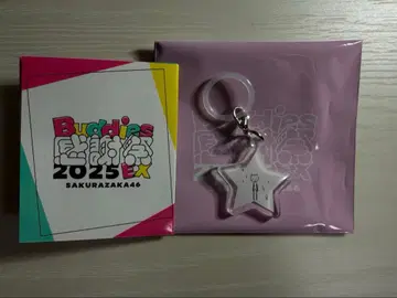 후지토시 카린 랜덤 메지루시 참 사쿠라자카46 Buddies 감사제 EX