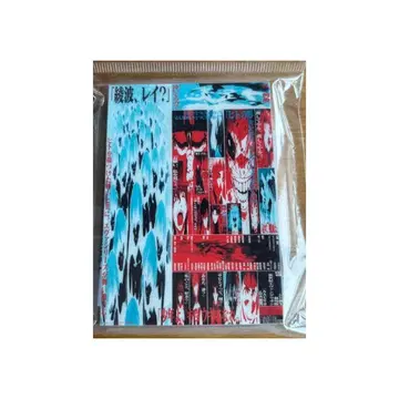 미개봉 새상품 신세기 에반게리온 에반게리온 극장판 시토 신생 아크릴 블록