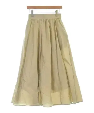 SHIPS 롱 맥시 길이 스커트 여성용